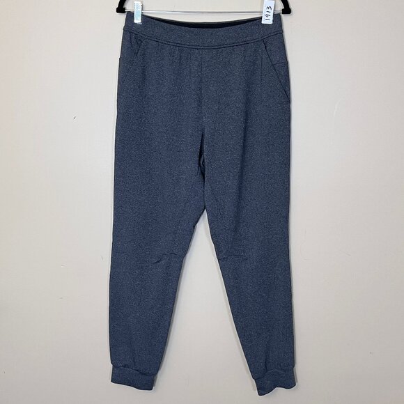 Lululemon Intent Jogger Pants - Men's Size M - Heathered Black
